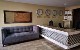 Hotel San Marcos Cdmx