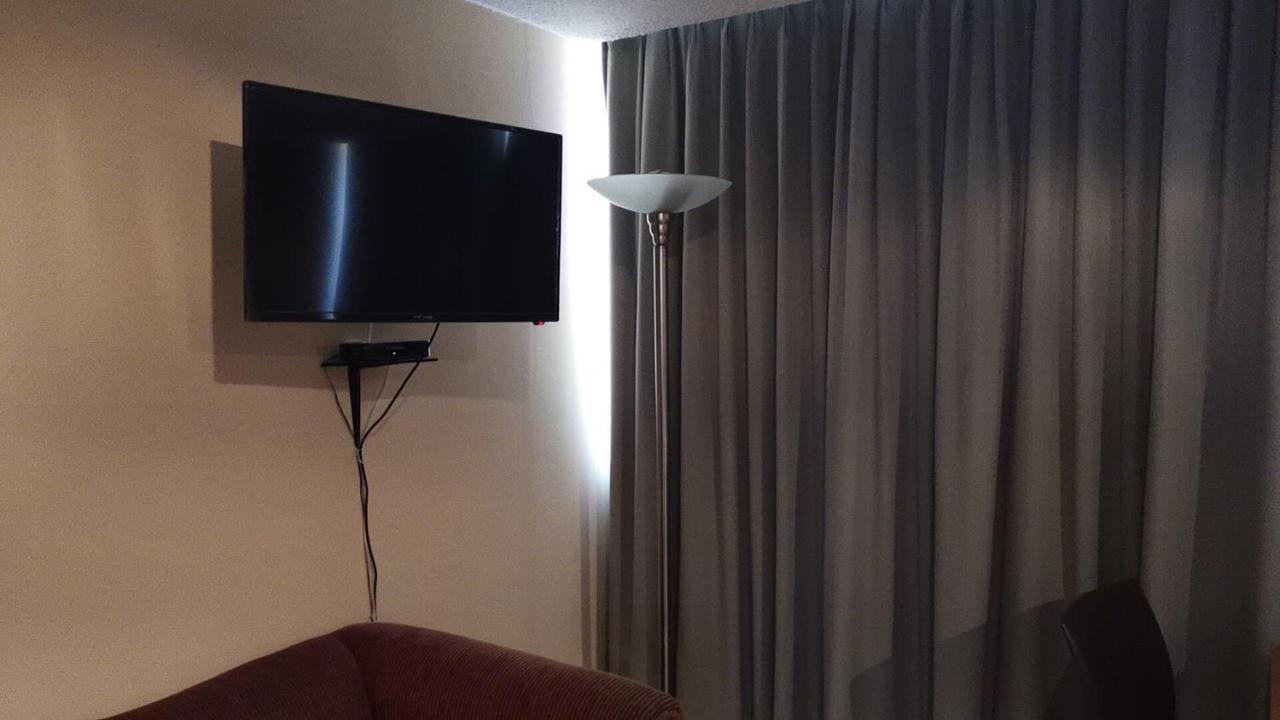 Suites San Marco Hotel México DF Exterior foto