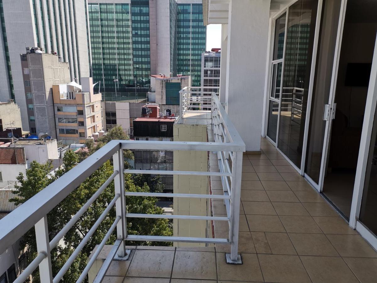 Suites San Marco Hotel México DF Exterior foto